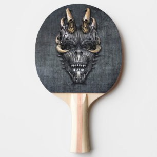 Monster Ping Pong Paddle
