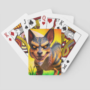 Monster Playing Cards