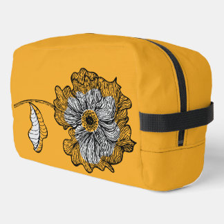 Monster Poppy Make-up Bag