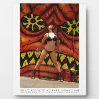 Monster Poster