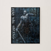 Monster Puzzle - Dead Man Walking