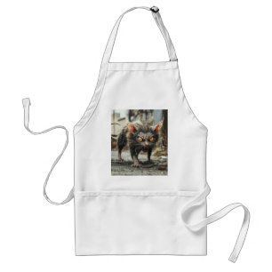 Monster rat standard apron