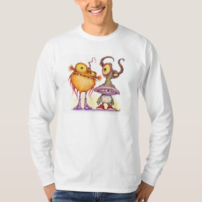 Monster-rific Tshirt (Front)