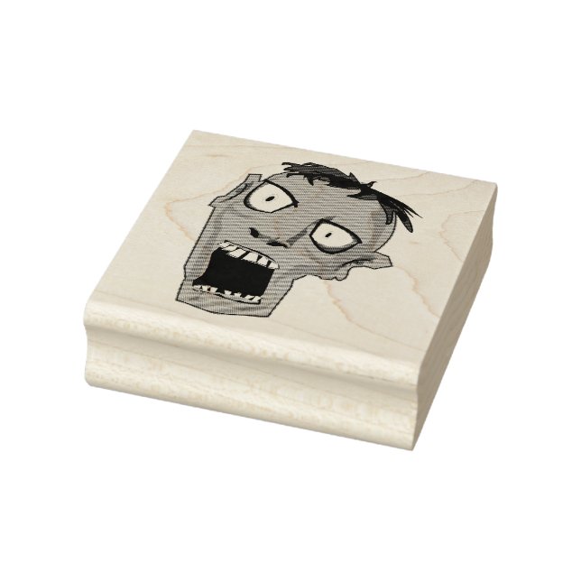 Monster Rubber Stamp (Stamp)