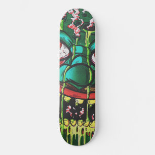 Monster Skateboard