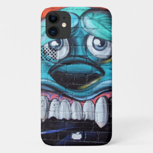 monster smile iPhone 11 case