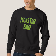 Monster Surf sweatshirt