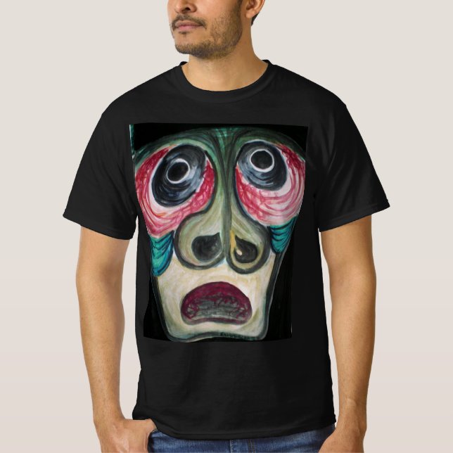 Monster T-Shirt (Front)