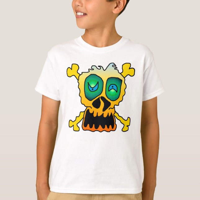 Monster T-Shirt (Front)