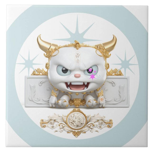 Monster Tile (Front)