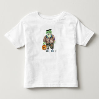 Monster Toddler Tee