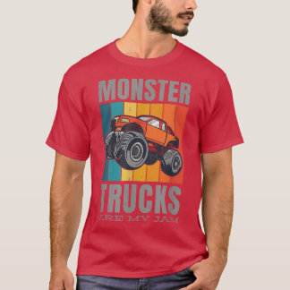 Monster Truck2035 T-Shirt