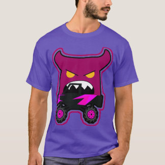 Monster Truck 16 T-Shirt