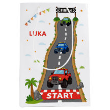 Monster Truck Birthday Party Name Kids