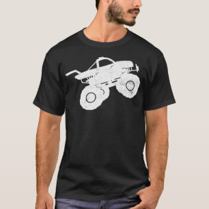 Monster Truck Crush 4 T-Shirt
