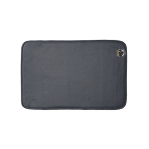 Monster Truck Dad Vintage Vector Shirt Design_1 Bath Mat