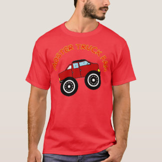 MONSTER TRUCK FAN 2 T-Shirt