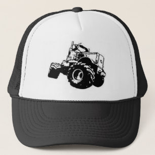 Monster Truck Hat