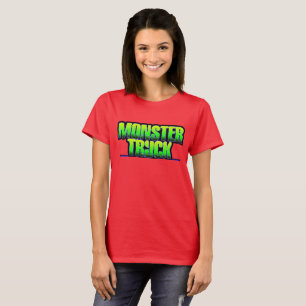 monster truck,monster trucks,monster jam,truck,hot T-Shirt