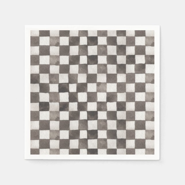 Monster Truck Party Napkins | Monster Trucks (Front)