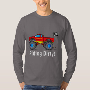 Monster Truck: Riding Dirty! T-Shirt