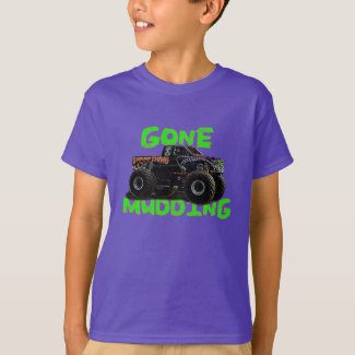 Monster Truck Shirt