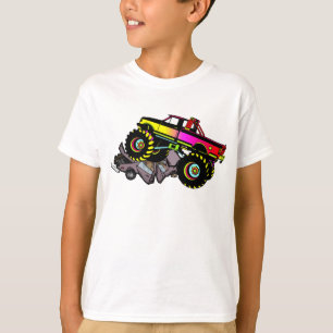 Monster Truck T-Shirt