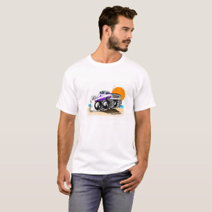 Monster Truck T-Shirt for Men