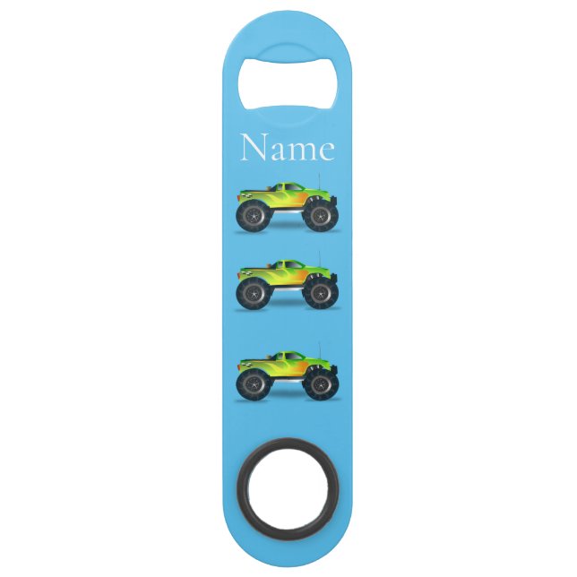 Monster Truck Thunder_Cove (Front)