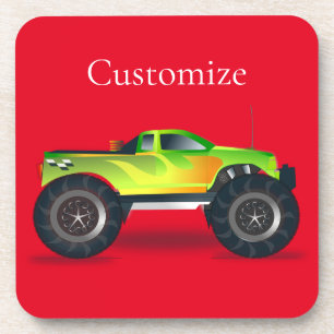 Monster Truck Thunder_Cove Coaster