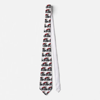 Monster Truck Tie