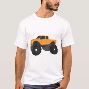 Monster Truck Vehicle T-Shirt