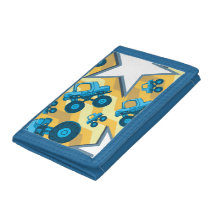 Monster Truck Wallet