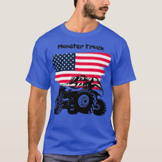 Monster Truck whistlindiesel 2 T-Shirt