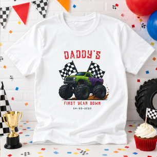 Monster Trucks 1st Birthday Party  T-Shirt