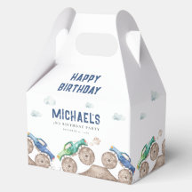 Monster Trucks Birthday