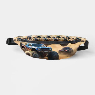 Monster Trucks Mayhem, Bum Bags