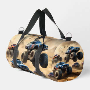 Monster Trucks Mayhem, Duffle Bag