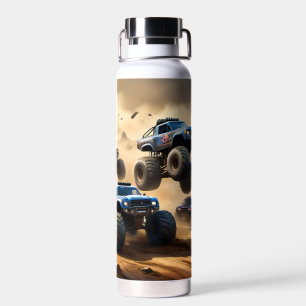 Monster Trucks Mayhem, Water Bottle
