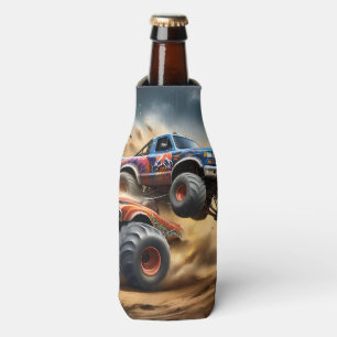 Monster Trucks Smash Up Derby,  Bottle Cooler