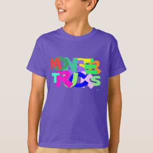 Monster trucks T-Shirt