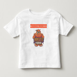 monster vapour, MONSTERLICIOUS Toddler T-Shirt