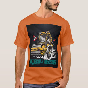 Monster wheels T-Shirt