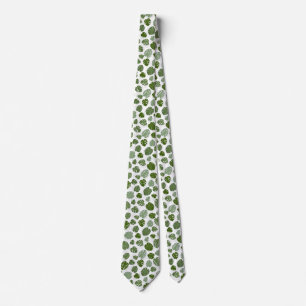 Monstera Leaves Tie