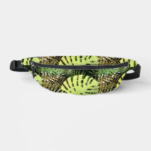 Monstera Palm Leaves Tropical Jungle Pattern