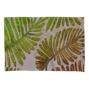 Monstera Pillowcase