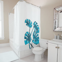 Monstera, tropical and whimsical design!