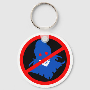 MonsterBuster Keychain