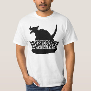 Monsterland shirt
