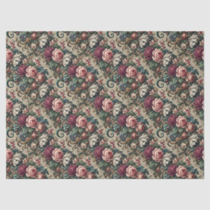 Monsters Amongst Men – Gothic Baroque  Tissue Paper